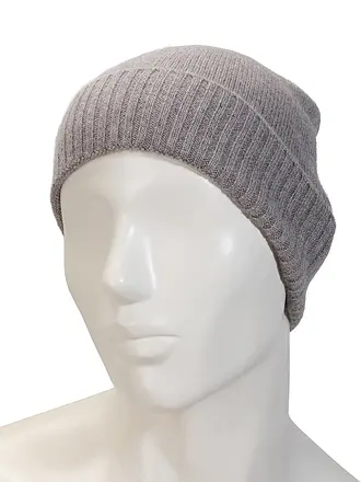 KATESTORM | Bonnet en cachemire - Haube | braun